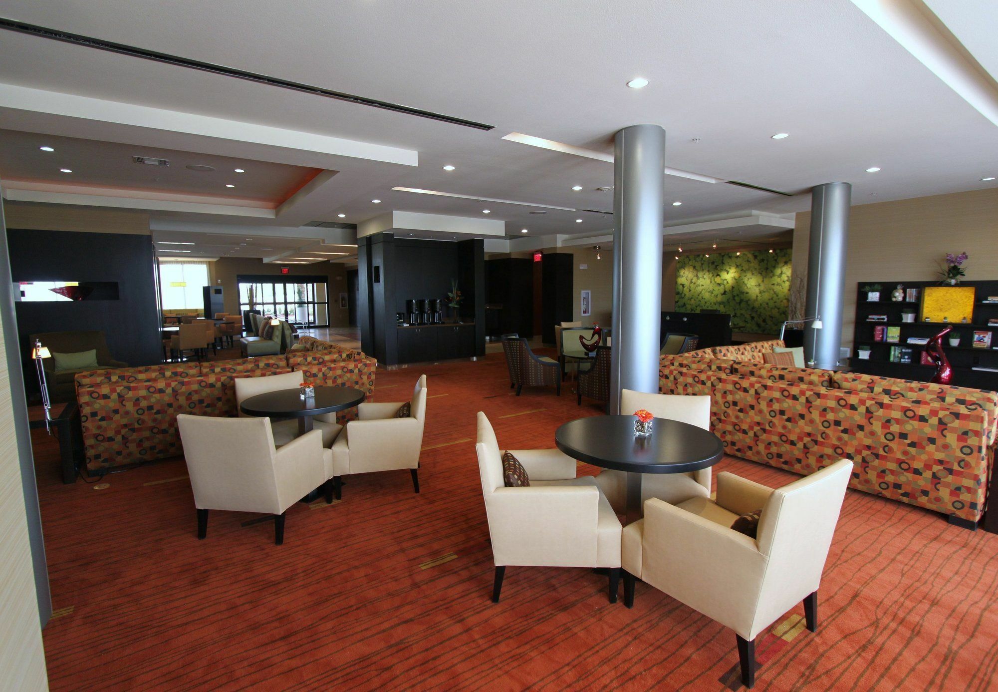 Courtyard Fort Worth West At Cityview Exterior photo